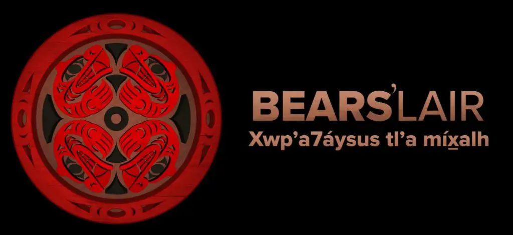Bears' Lair logo